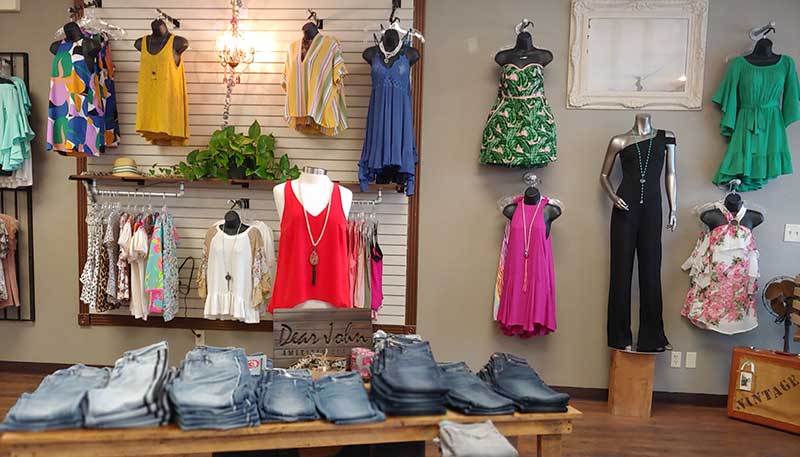 Trendy Chicks Boutique – ETX Life