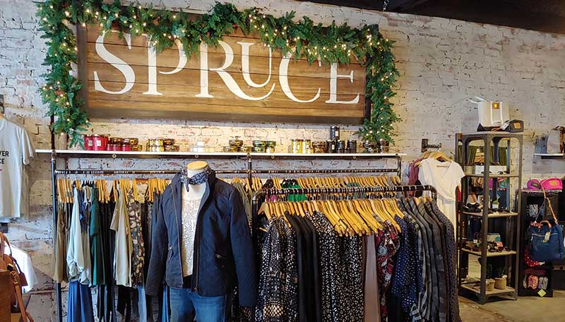 Spruce Up Boutique